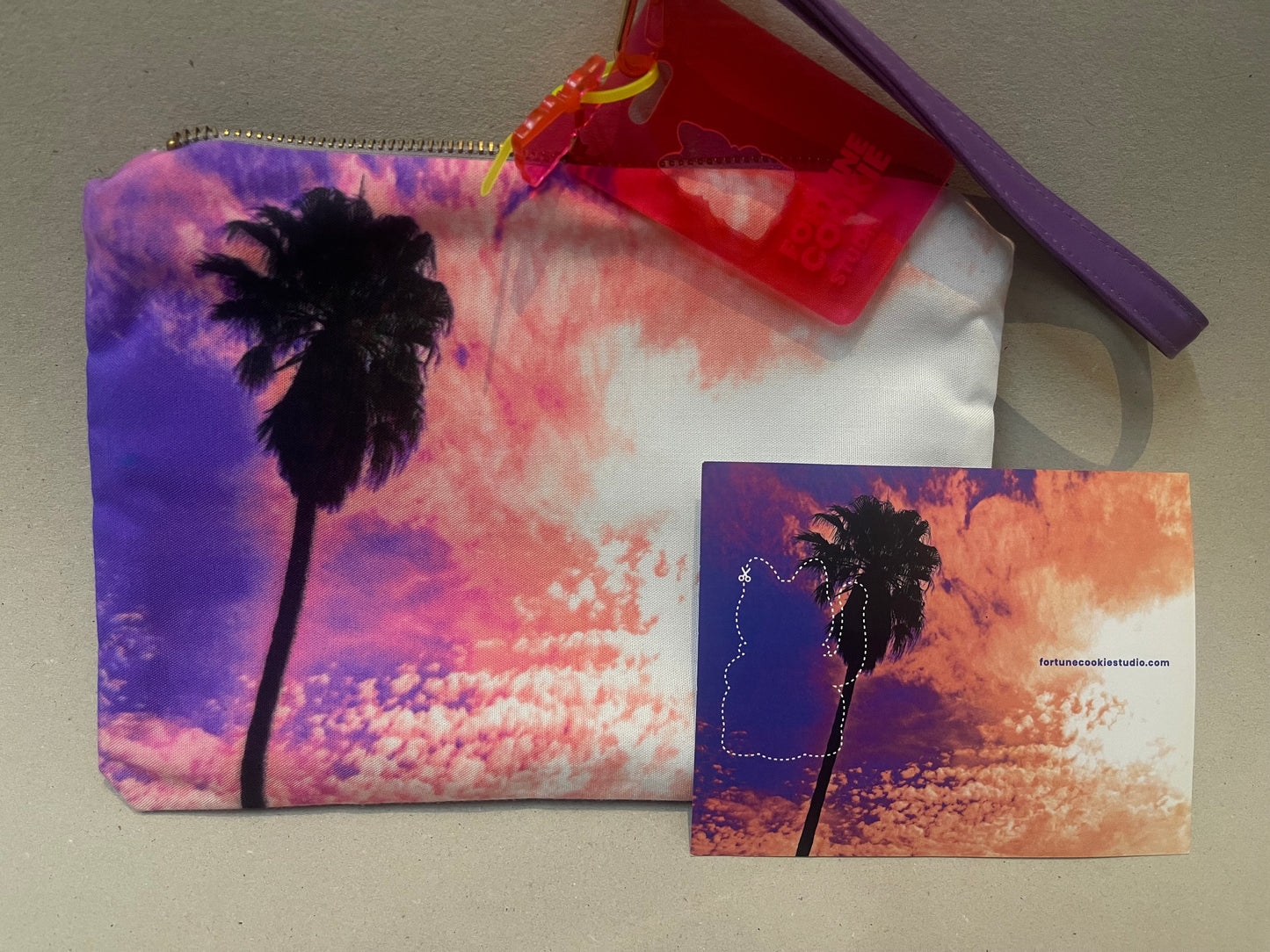Bolso estilo Clutch